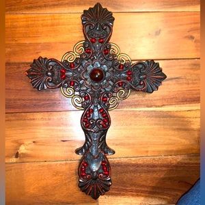 Beautiful Cross Wall Decor